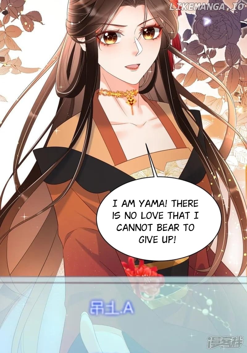 Empress of Hell’s Mission Guide Chapter 34 - page 43